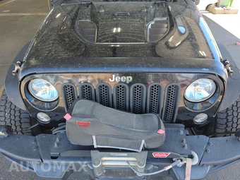 2014 Jeep Wrangler X - miniatura 14