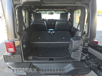 2014 Jeep Wrangler X - miniatura 15