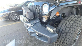 2014 Jeep Wrangler X - miniatura 18