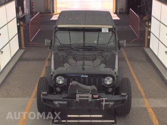 2014 Jeep Wrangler X - miniatura 2