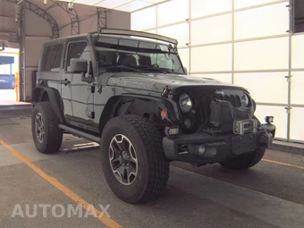 2014 Jeep Wrangler X - miniatura 3