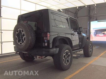 2014 Jeep Wrangler X - miniatura 4