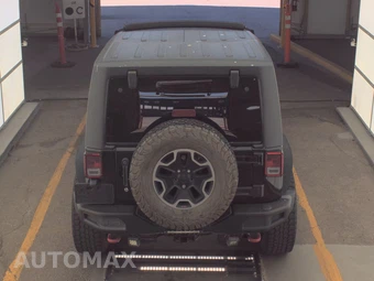 2014 Jeep Wrangler X - miniatura 5