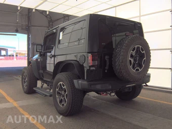 2014 Jeep Wrangler X - miniatura 6