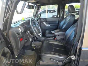 2014 Jeep Wrangler X - miniatura 7