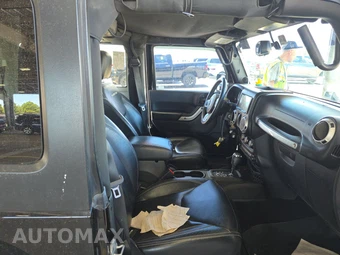 2014 Jeep Wrangler X - miniatura 8