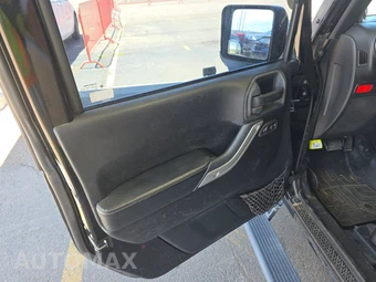 2014 Jeep Wrangler X - miniatura 9
