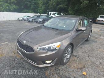 2014 Kia Cadenza Premium