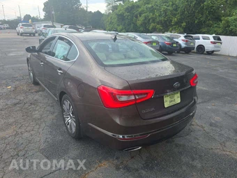 2014 Kia Cadenza Premium – miniatura 2