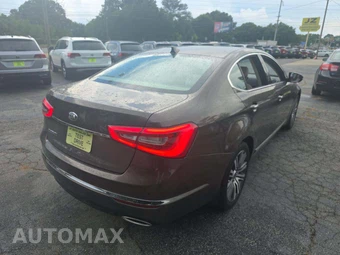 2014 Kia Cadenza Premium – miniatura 3