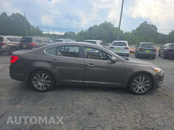 2014 Kia Cadenza Premium – miniatura 4