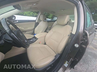 2014 Kia Cadenza Premium – miniatura 6