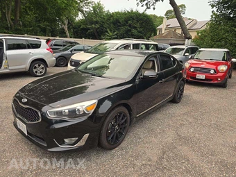 2014 Kia Cadenza Premium