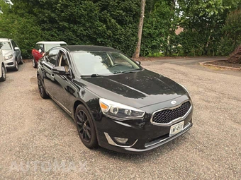 2014 Kia Cadenza Premium – miniatura 4