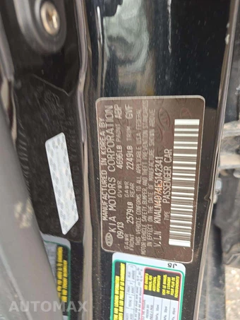 2014 Kia Cadenza Premium – miniatura 5