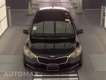 2014 Kia Forte EX Hatchback - miniatura 2