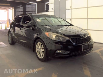 2014 Kia Forte EX Hatchback - miniatura 3