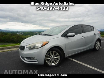 2014 Kia Forte EX Hatchback - car from the USA, Manheim Buy-Now listing at AUTOMAX