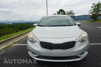 2014 Kia Forte EX Hatchback - miniatura 2