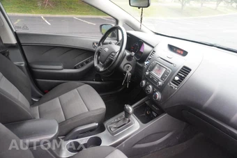 2014 Kia Forte EX Hatchback - miniatura 22