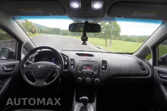 2014 Kia Forte EX Hatchback - miniatura 23