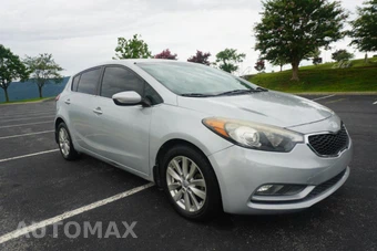 2014 Kia Forte EX Hatchback - miniatura 3