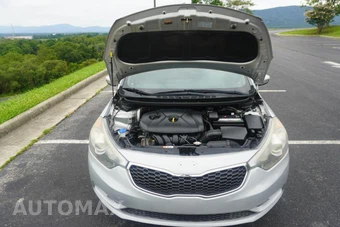 2014 Kia Forte EX Hatchback - miniatura 36
