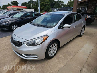 2014 Kia Forte EX Sedan - car from the USA, Manheim Buy-Now listing at AUTOMAX