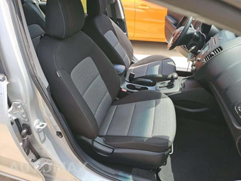 2014 Kia Forte EX Sedan - miniatura 18