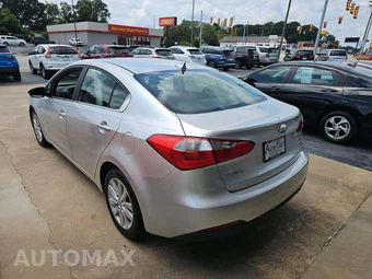 2014 Kia Forte EX Sedan - miniatura 2