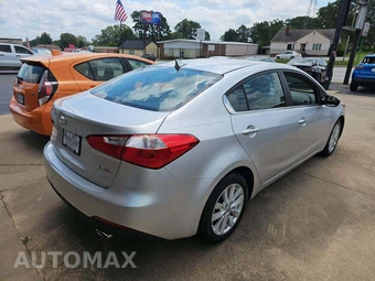 2014 Kia Forte EX Sedan - miniatura 3