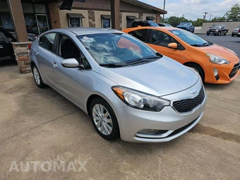 2014 Kia Forte EX Sedan - miniatura 4