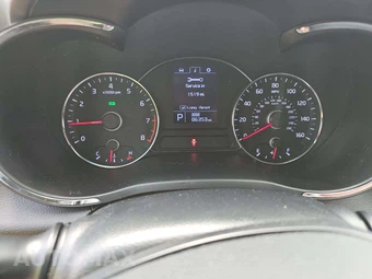 2014 Kia Forte EX Sedan - miniatura 9