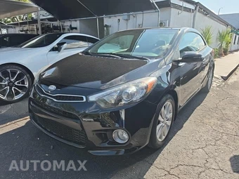 2014 Kia Forte Koup EX Coupe