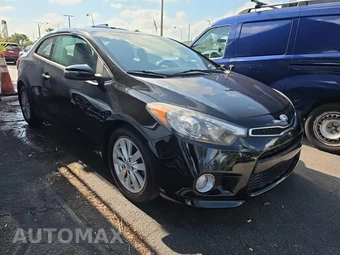 2014 Kia Forte Koup EX Coupe – miniatura 3