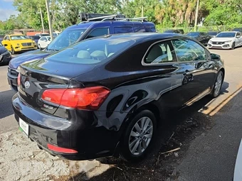 2014 Kia Forte Koup EX Coupe – miniatura 4