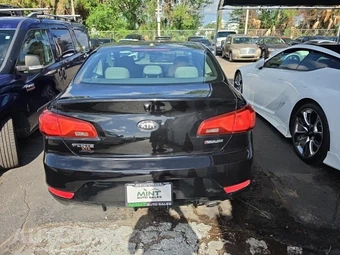 2014 Kia Forte Koup EX Coupe – miniatura 5