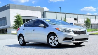 2014 Kia Forte LX A6 - miniatura 2