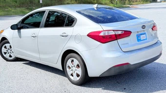 2014 Kia Forte LX A6 - miniatura 22
