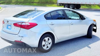 2014 Kia Forte LX A6 - miniatura 3