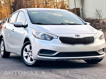 2014 Kia Forte LX A6 - miniatura 4