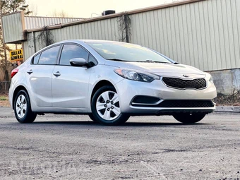 2014 Kia Forte LX A6 - miniatura 5