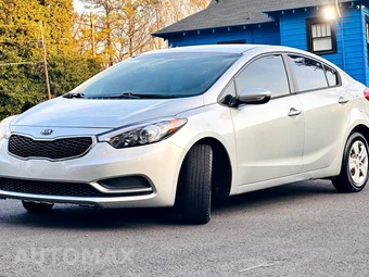 2014 Kia Forte LX A6 - miniatura 6