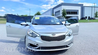 2014 Kia Forte LX A6 - miniatura 8