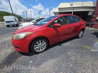 2014 Kia Forte LX Sedan