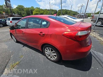2014 Kia Forte LX Sedan - miniatura 2