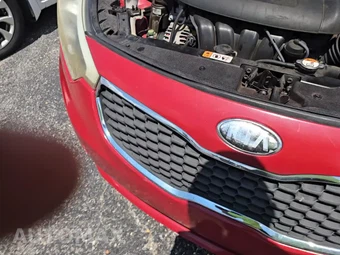 2014 Kia Forte LX Sedan - miniatura 33