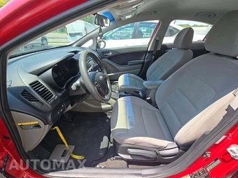 2014 Kia Forte LX Sedan - miniatura 6