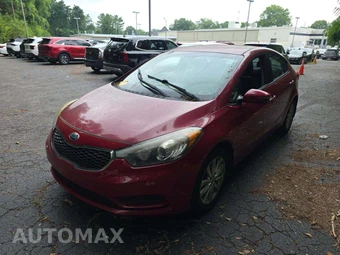 2014 Kia Forte LX Sedan