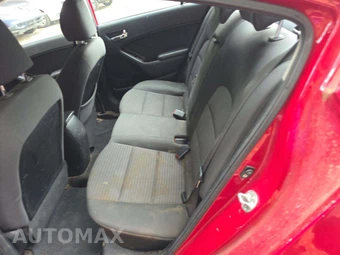2014 Kia Forte LX Sedan – miniatura 13